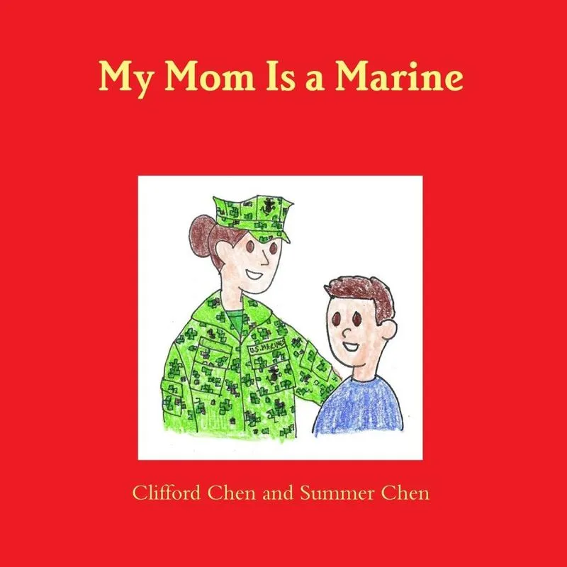 My Mom Is a Marine (Boy)