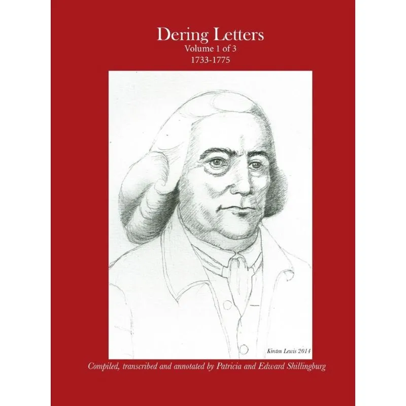 Dering Letters Volume 1