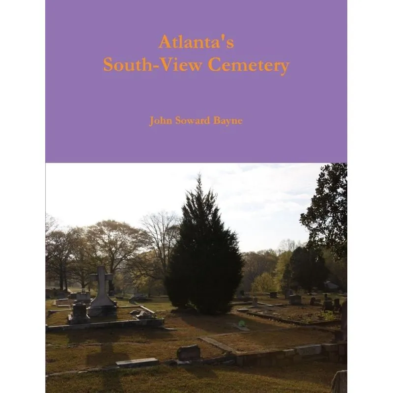Atlantas South-View Cemetery