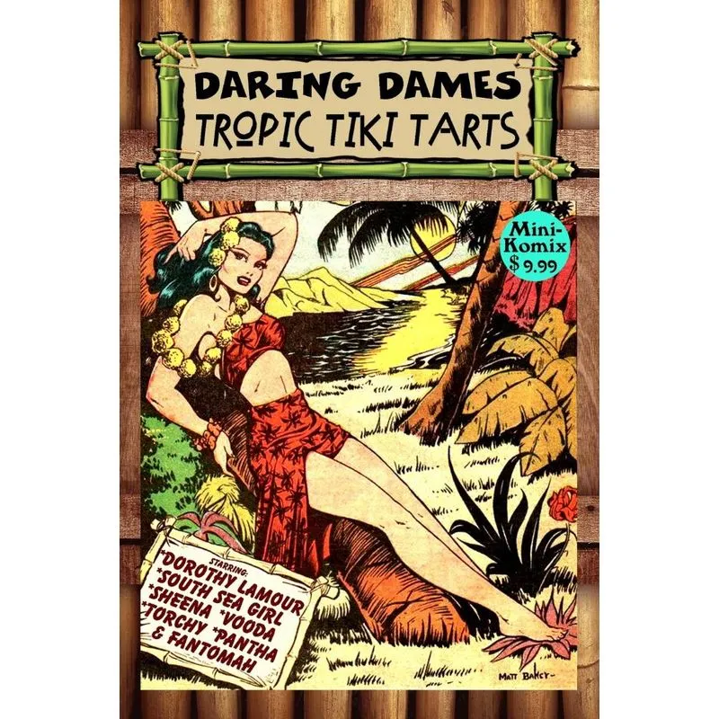 Daring Dames
