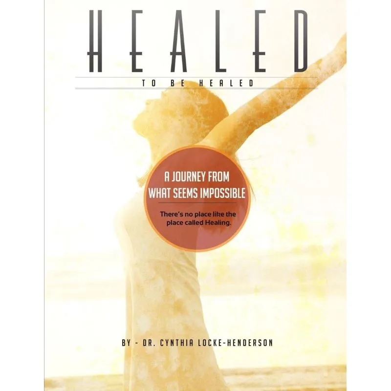 Healing To Be Healed