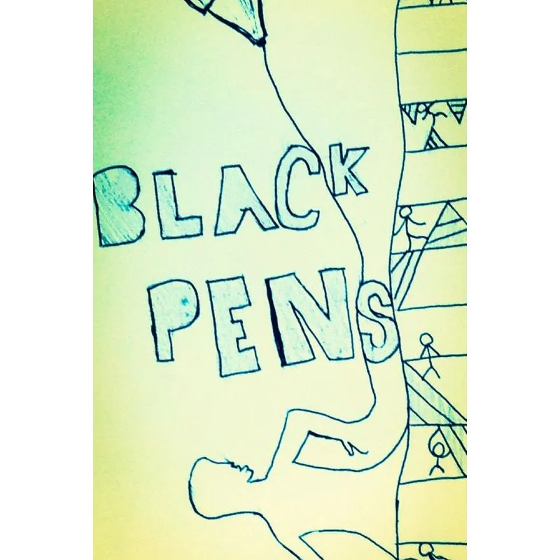 Black Pens
