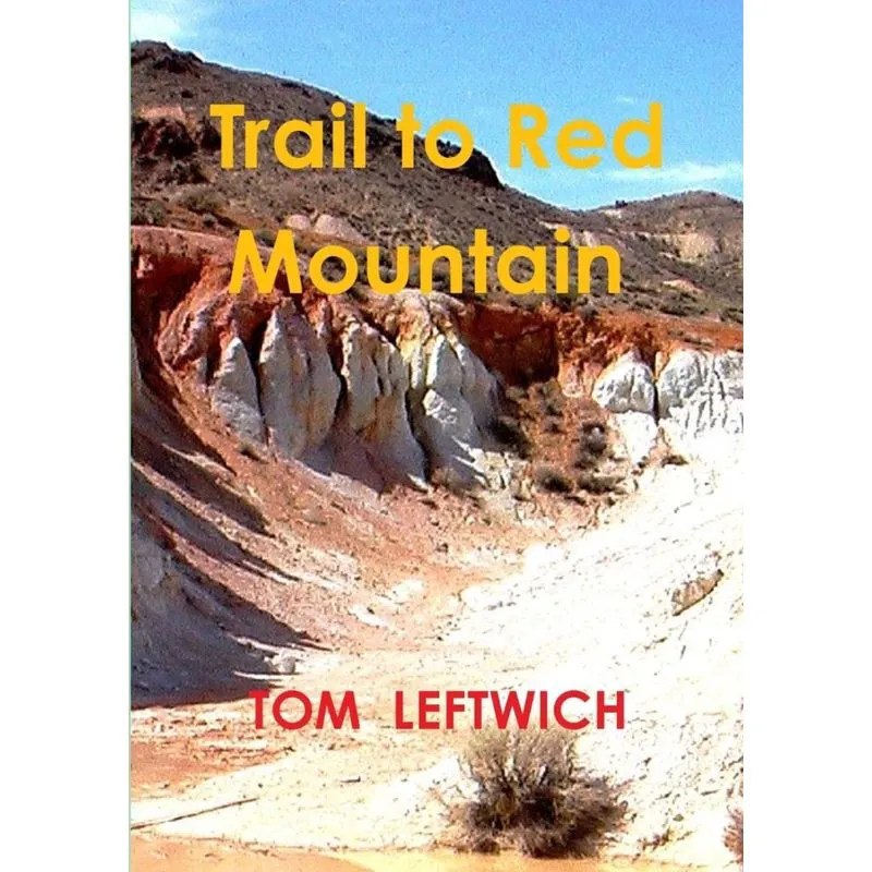 Trail to Red Mountain