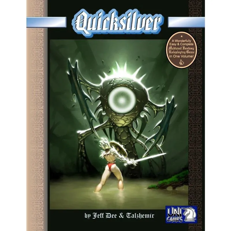 Livro Quicksilver