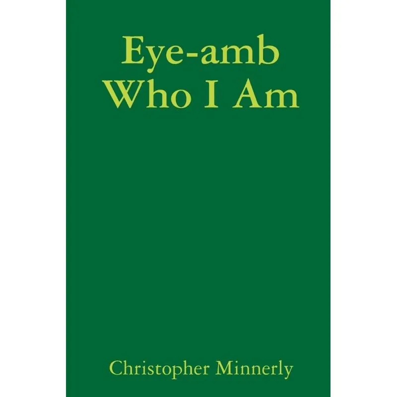 Eye-amb Who I Am