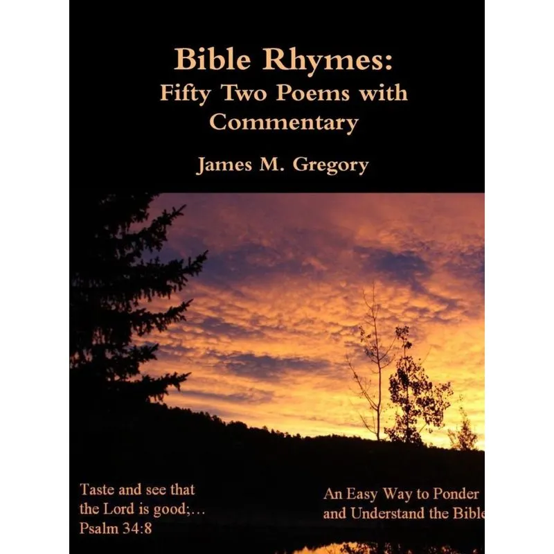Bible Rhymes