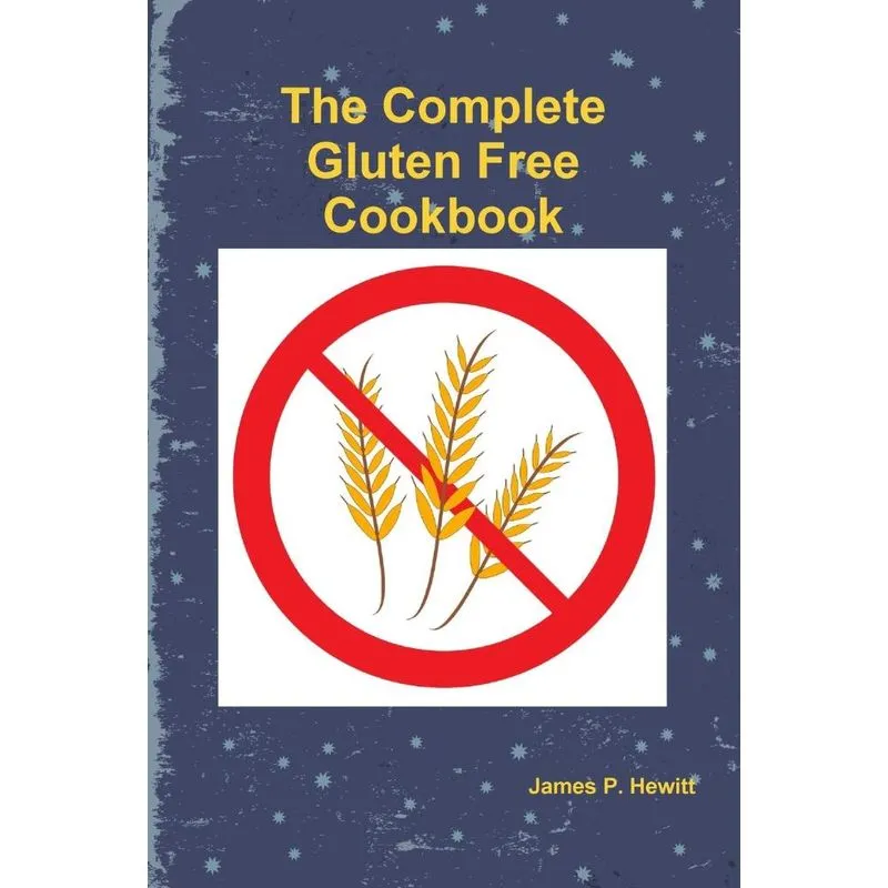 Glten Free Cookbook