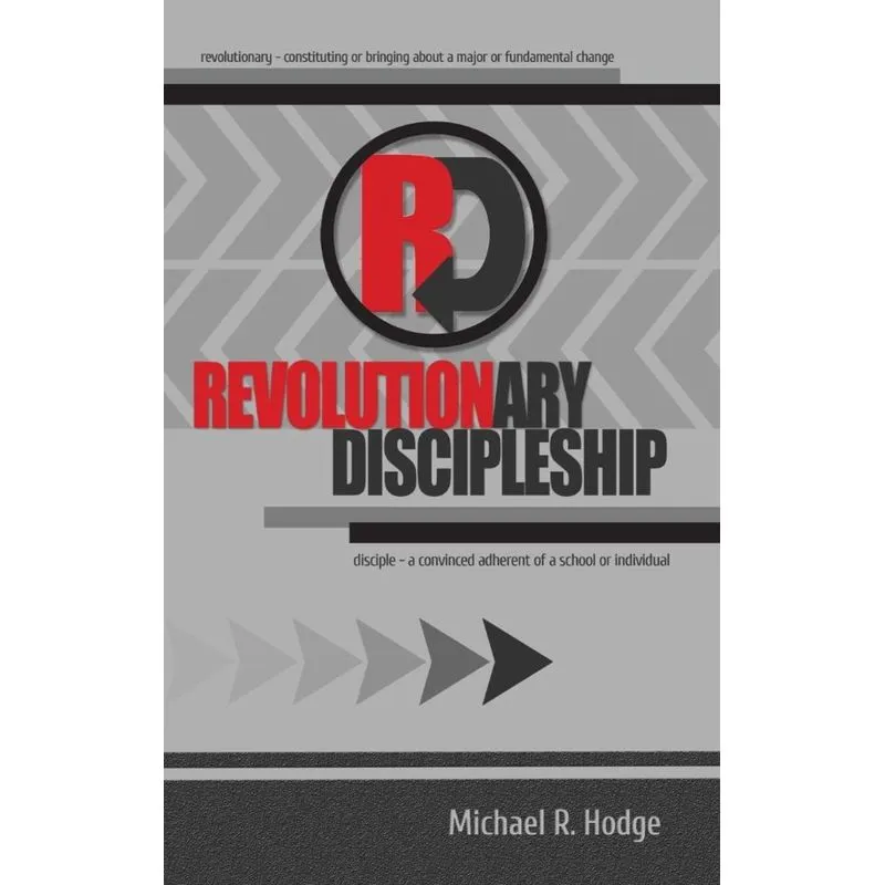 Revolutionary Discipleship