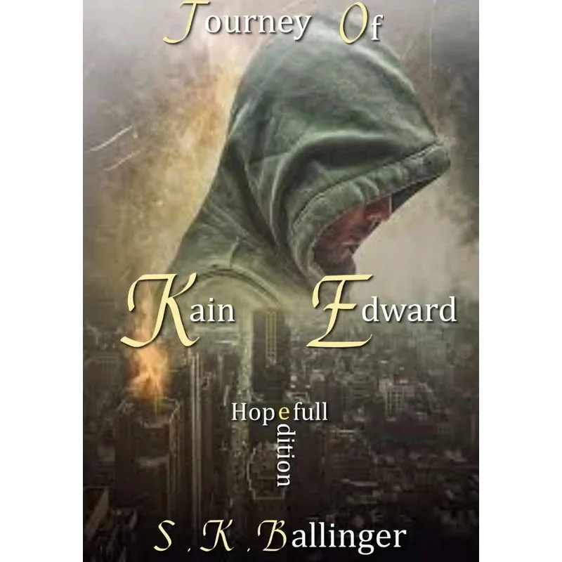 Journey of Kain Edward