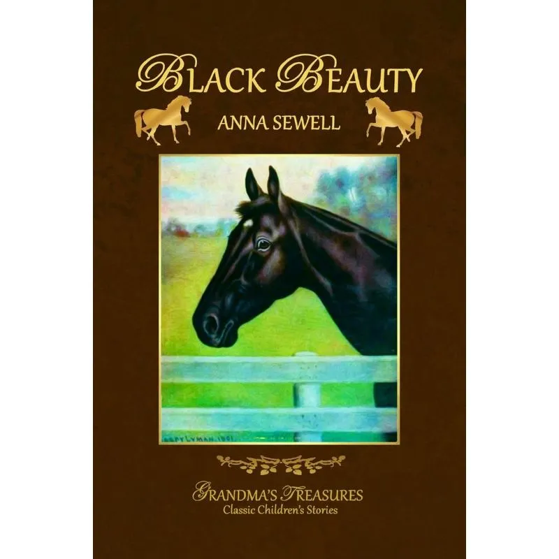 BLACK BEAUTY