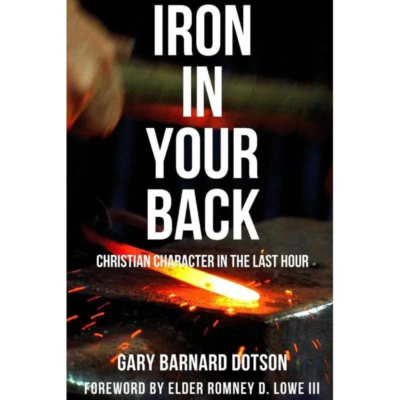 Iron in Your Back