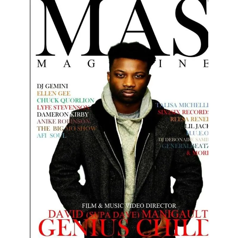 MAS Magazine