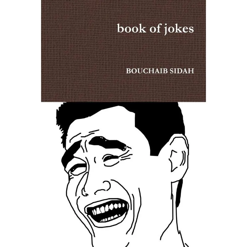 book of jokes