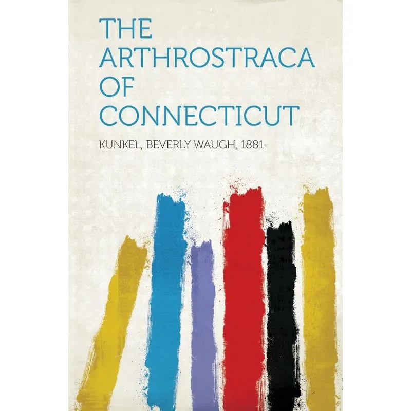 The Arthrostraca Of Connecticut
