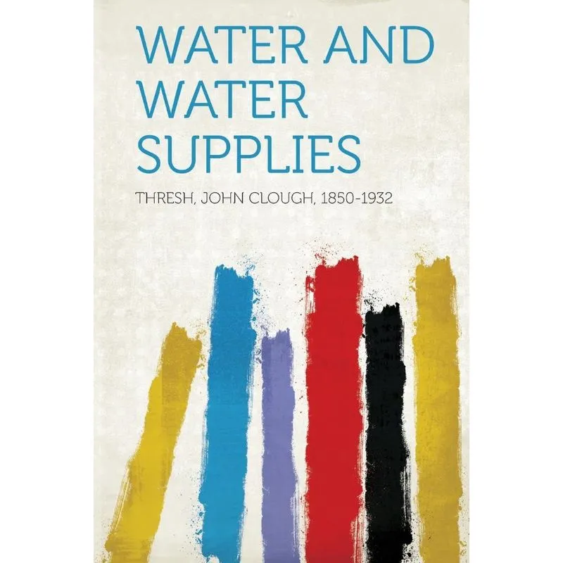 Water and Water Supplies