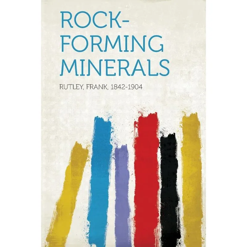 Rock-Forming Minerals