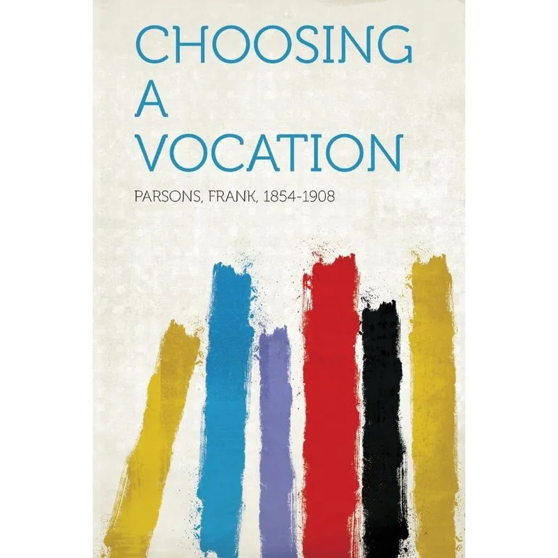 Choosing a Vocation