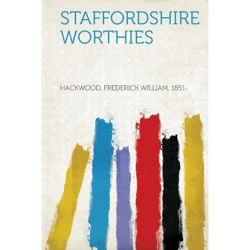 Staffordshire Worthies
