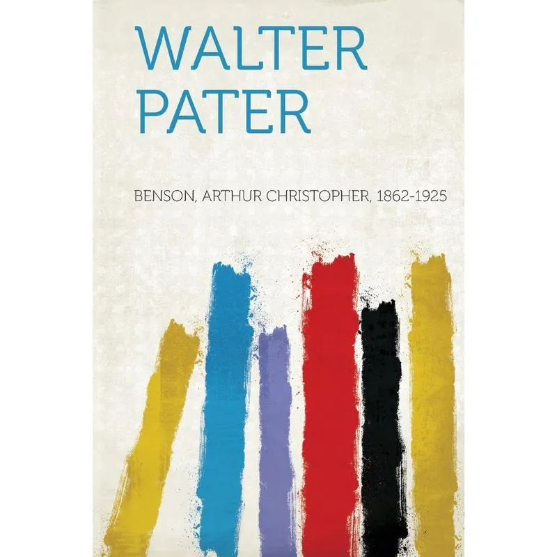 Walter Pater
