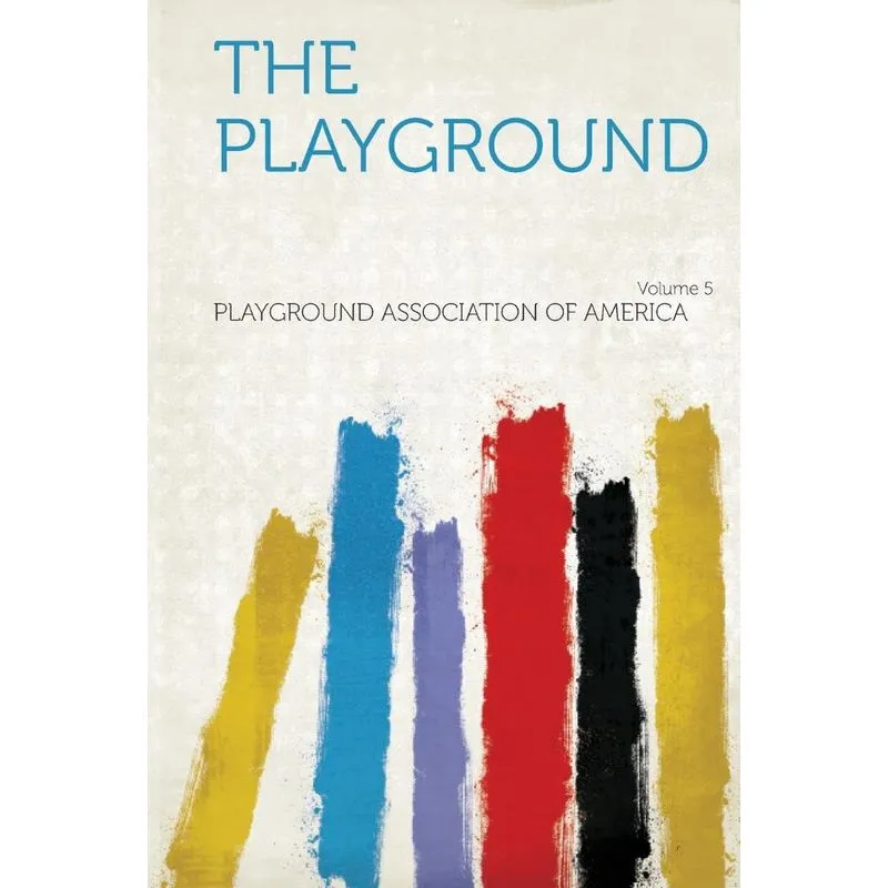 The Playground Volume 5