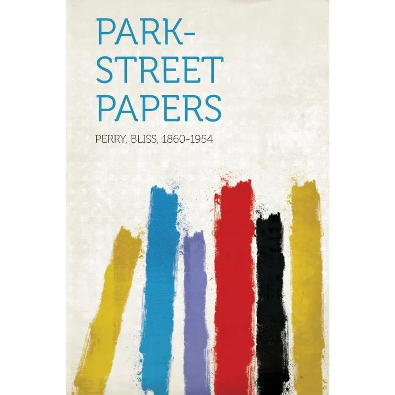 Park-street Papers