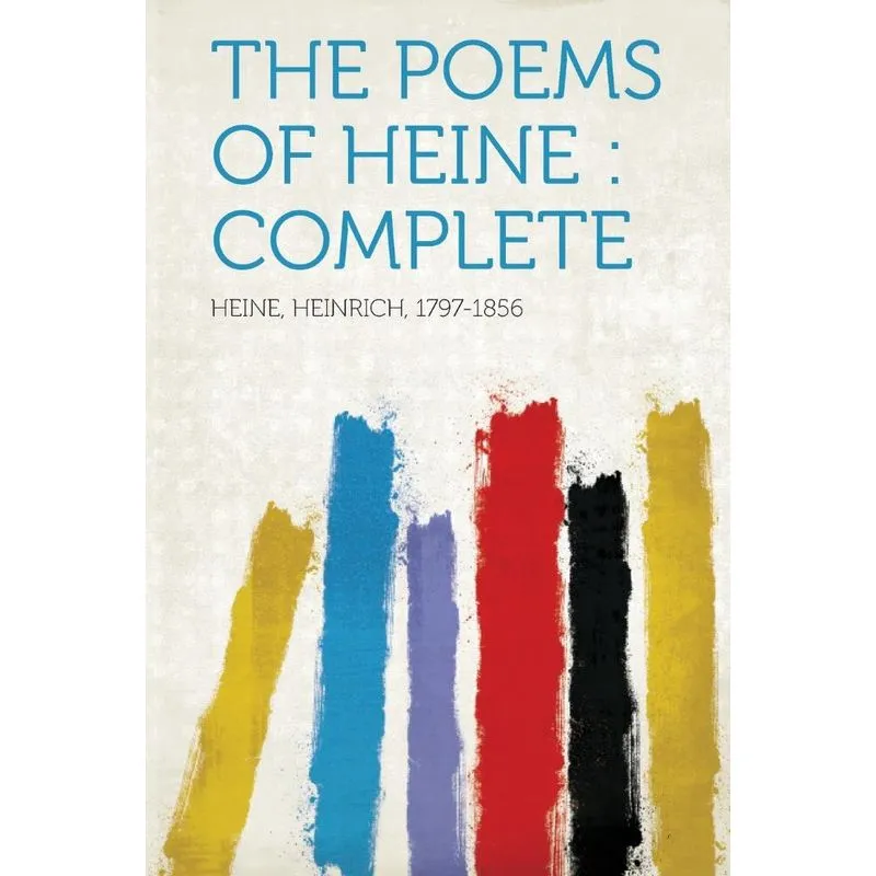 The Poems of Heine