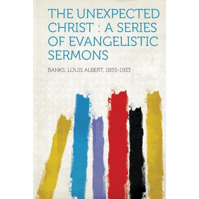 The Unexpected Christ