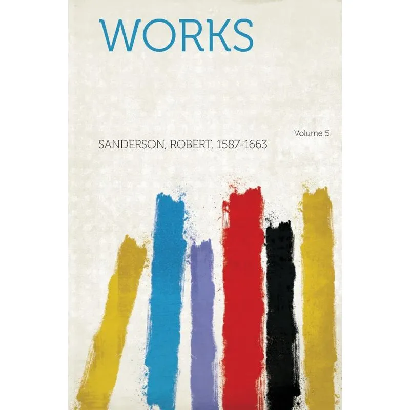 Works Volume 5