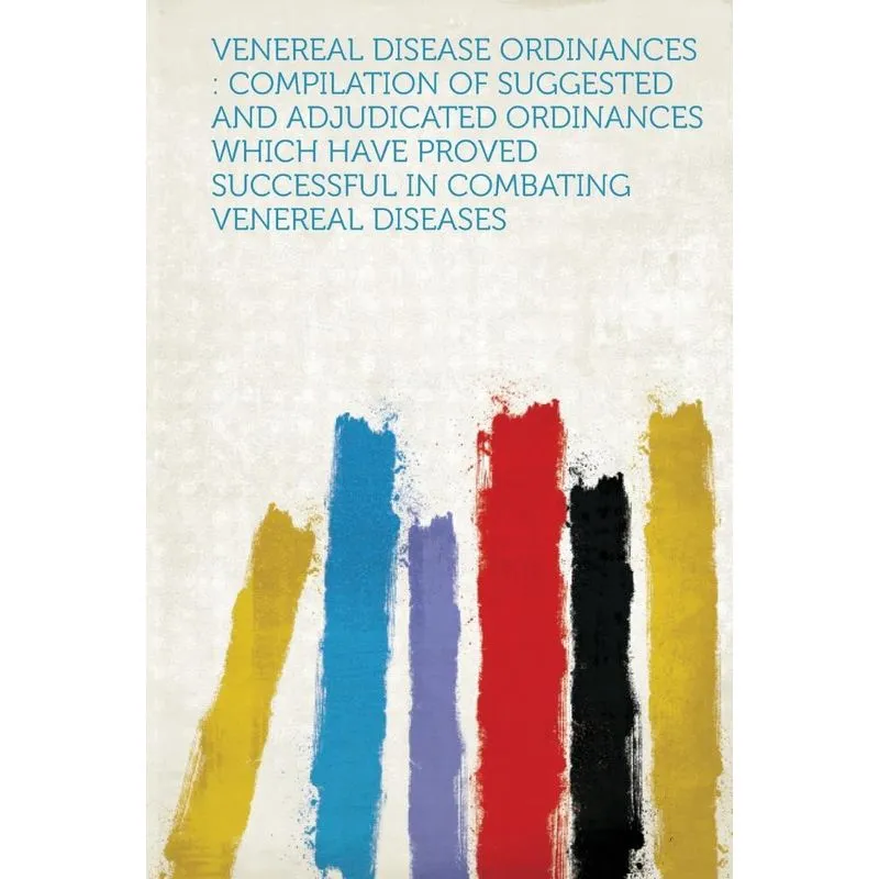 Venereal Disease Ordinances