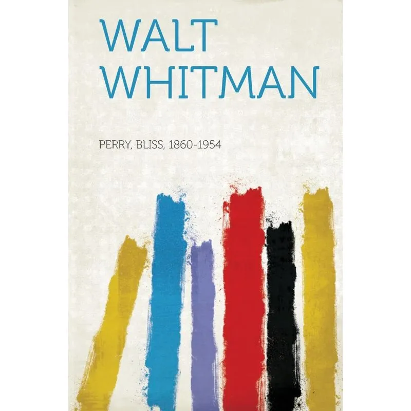 Walt Whitman