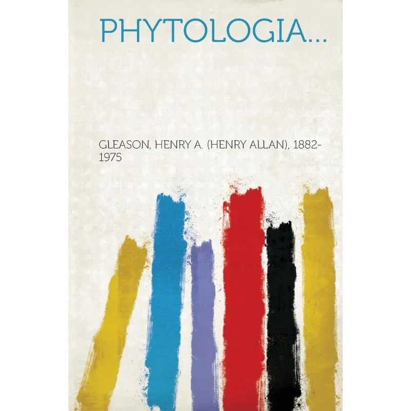 Phytologia...