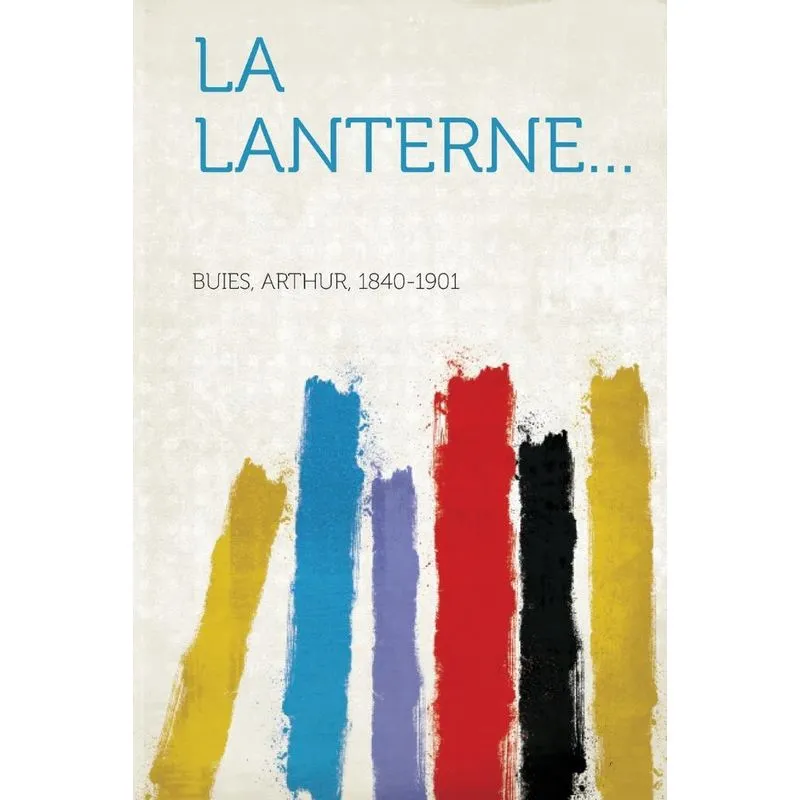 La lanterne...