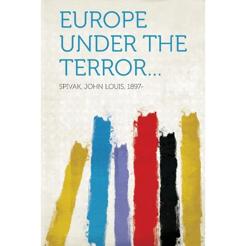 Europe Under The Terror...