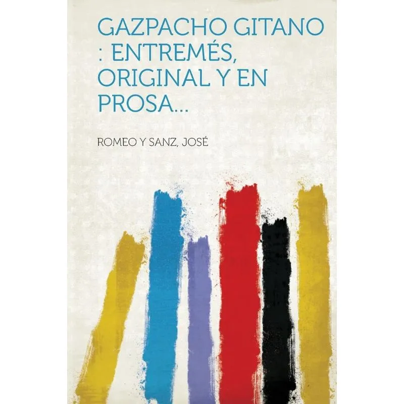 Gazpacho Gitano