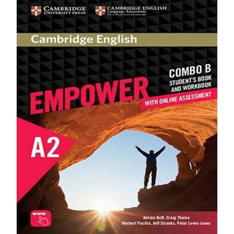 Cambridge English Empower - Elementary A2 - Combo B