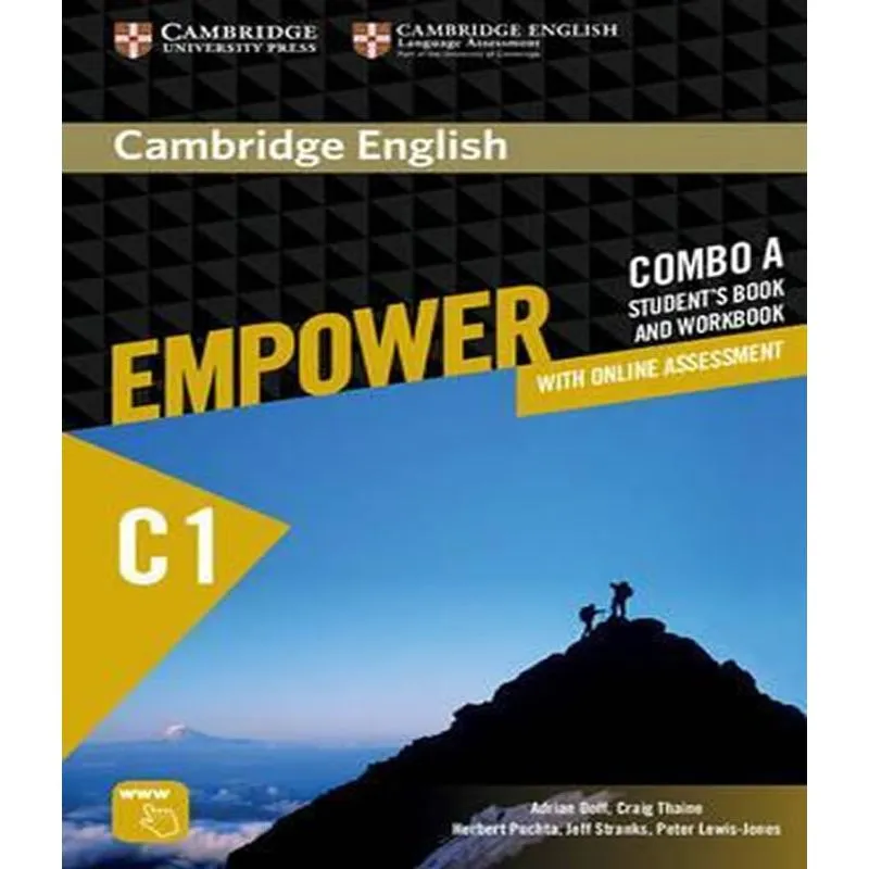 Cambridge English Empower - Advanced C1 - Combo A