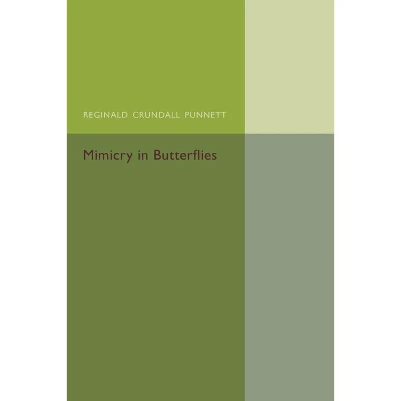 Mimicry in Butterflies