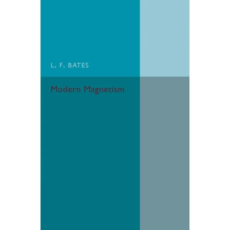 Modern Magnetism