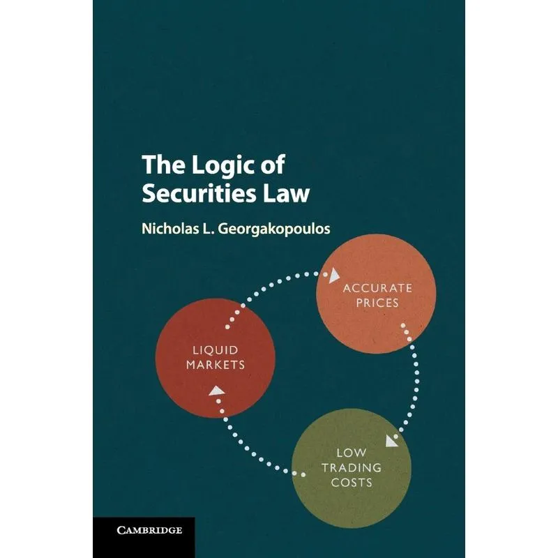 The Logic of Securities Law