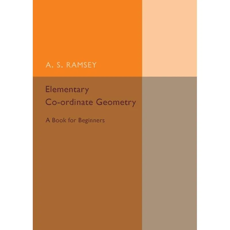 Elementary Co-ordinate Geometry