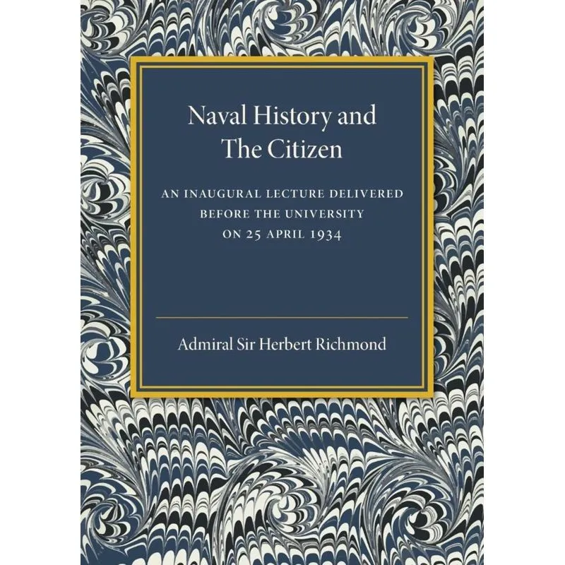 Naval History and the Citizen
