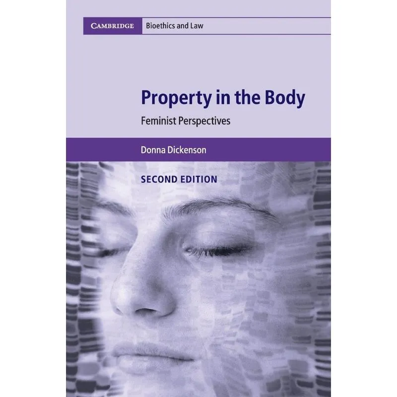 Property in the Body