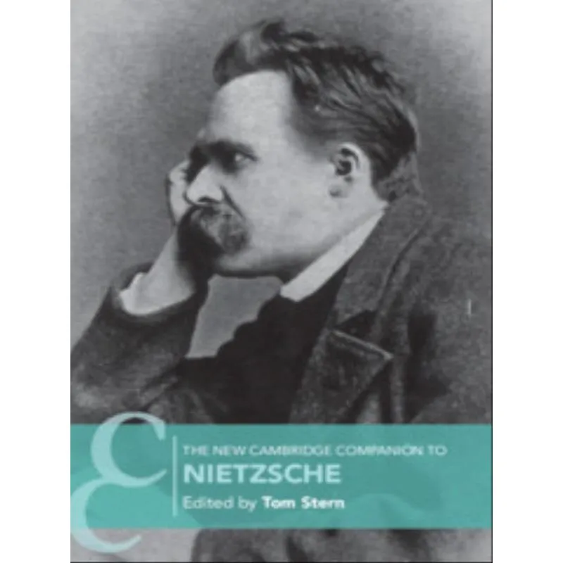 THE NEW CAMBRIDGE COMPANION TO NIETZSCHE