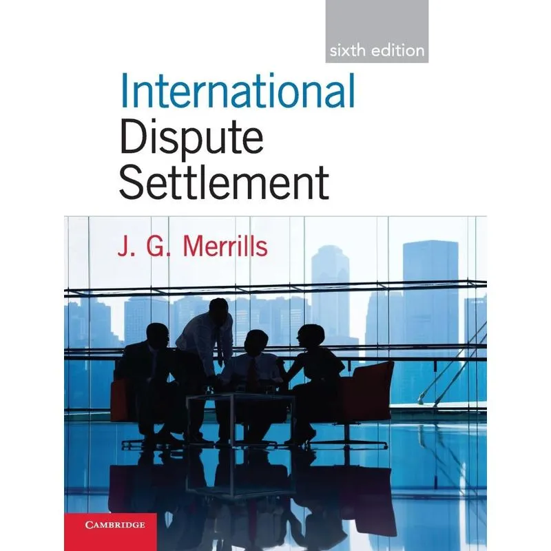 International Dispute Settlement