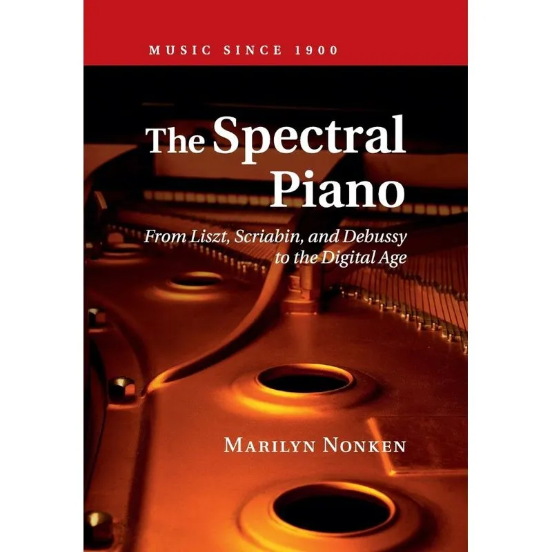 The Spectral Piano