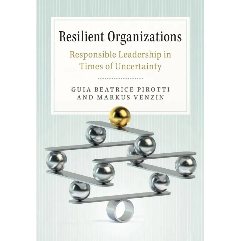 Resilient Organizations