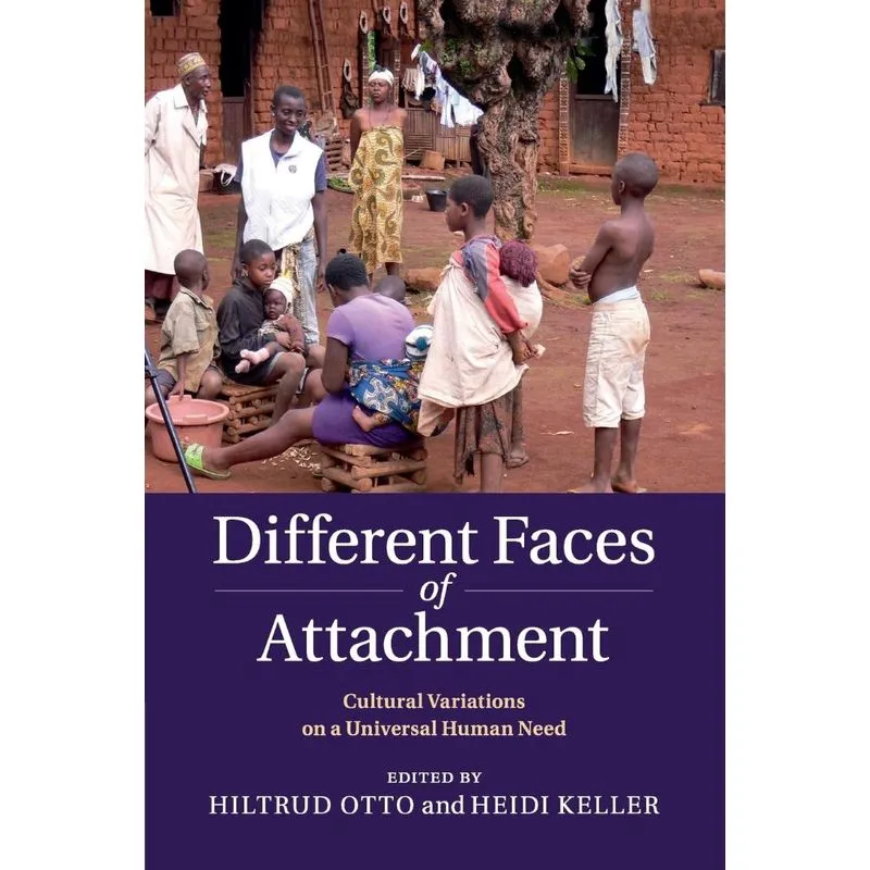 Different Faces Of Attachment