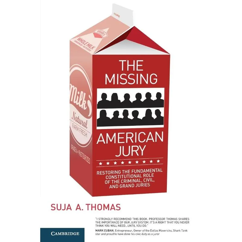 The Missing American Jury