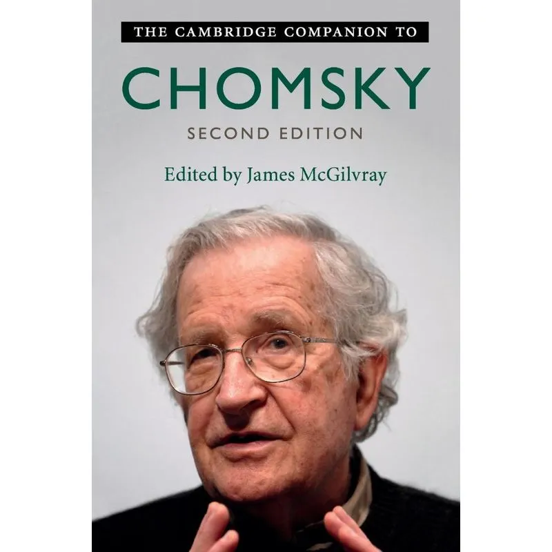 The Cambridge Companion to Chomsky