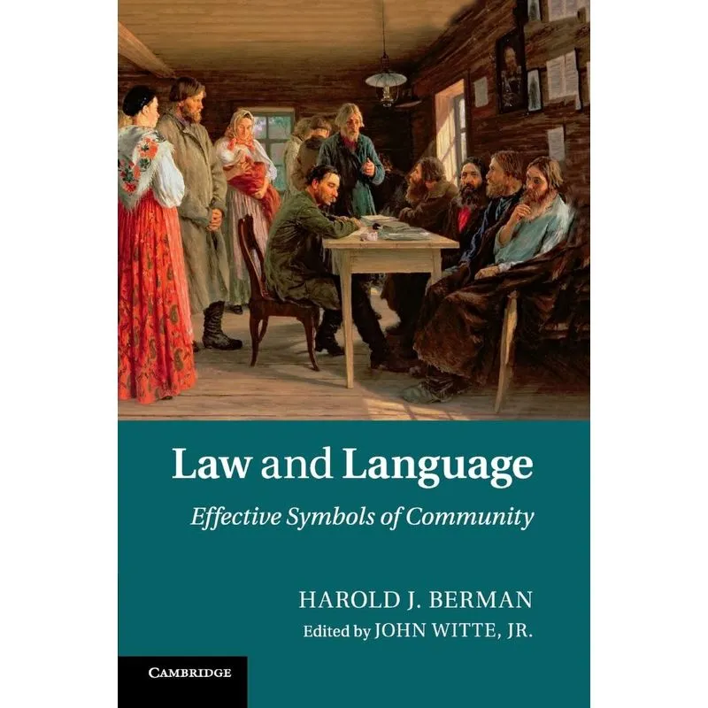Law and Language